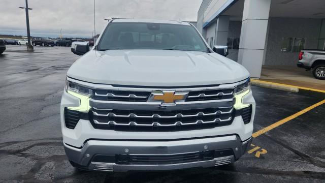 new 2025 Chevrolet Silverado 1500 car, priced at $66,630