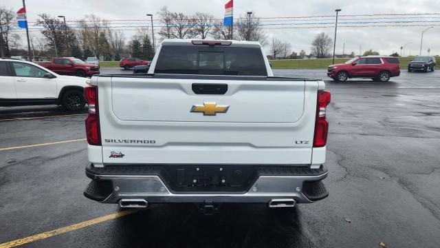 new 2025 Chevrolet Silverado 1500 car, priced at $66,630