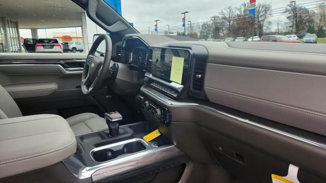 new 2025 Chevrolet Silverado 1500 car, priced at $66,630