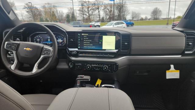 new 2025 Chevrolet Silverado 1500 car, priced at $66,630