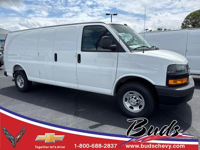 new 2025 Chevrolet Express 2500 car, priced at $50,250