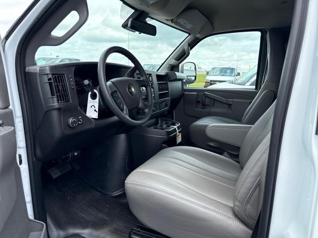 new 2025 Chevrolet Express 2500 car, priced at $50,250
