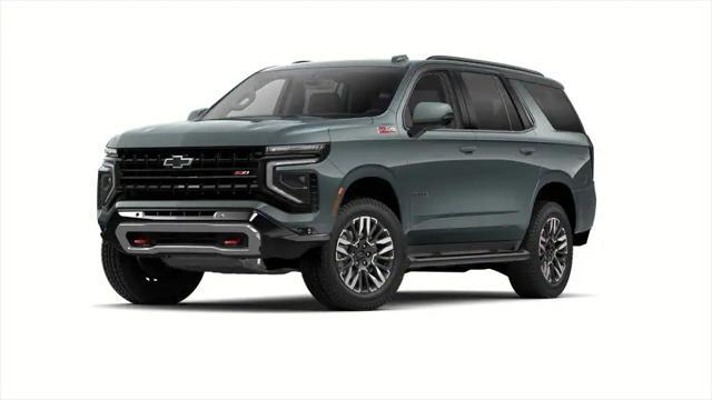 new 2025 Chevrolet Tahoe car, priced at $77,625