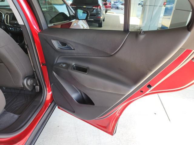 used 2023 Chevrolet Equinox car, priced at $24,993