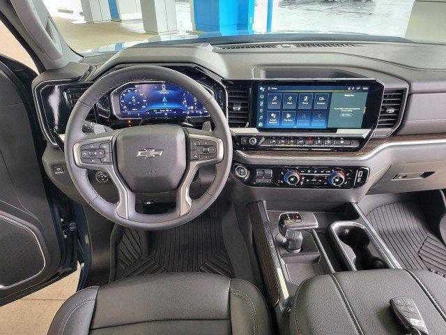 used 2024 Chevrolet Silverado 1500 car, priced at $57,994