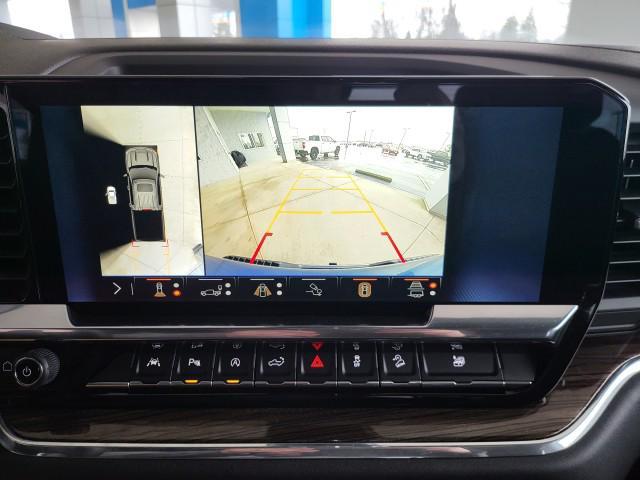 used 2024 Chevrolet Silverado 1500 car