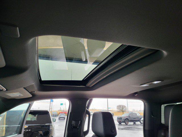 used 2024 Chevrolet Silverado 1500 car, priced at $57,994