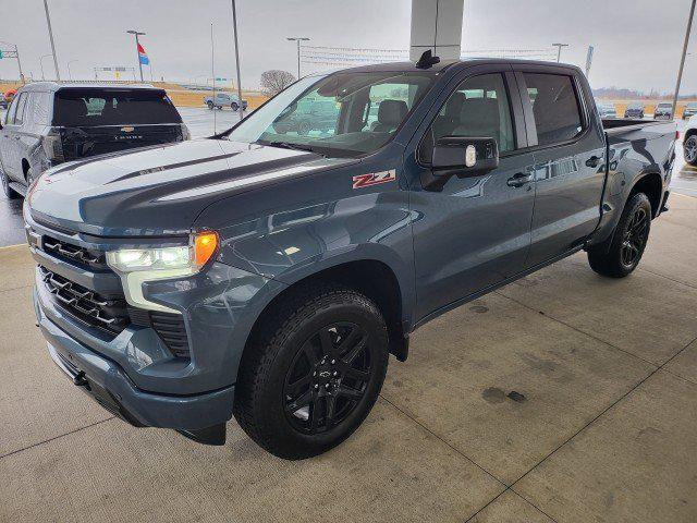 used 2024 Chevrolet Silverado 1500 car, priced at $57,994