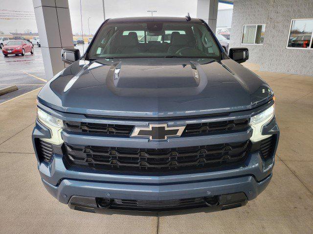 used 2024 Chevrolet Silverado 1500 car, priced at $57,994