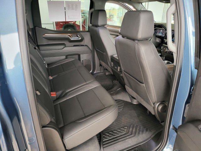 used 2024 Chevrolet Silverado 1500 car, priced at $57,994