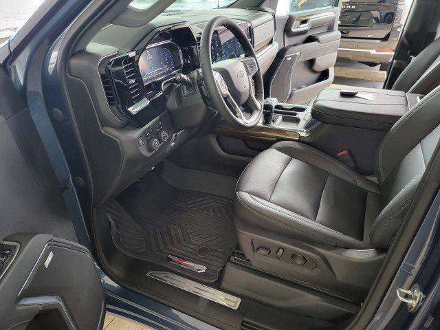 used 2024 Chevrolet Silverado 1500 car, priced at $57,994