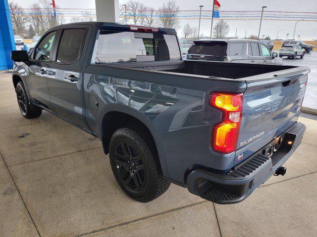 used 2024 Chevrolet Silverado 1500 car, priced at $57,994