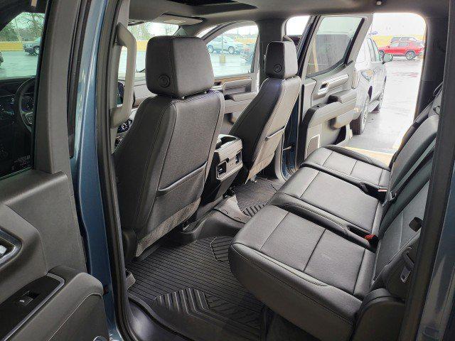 used 2024 Chevrolet Silverado 1500 car, priced at $57,994