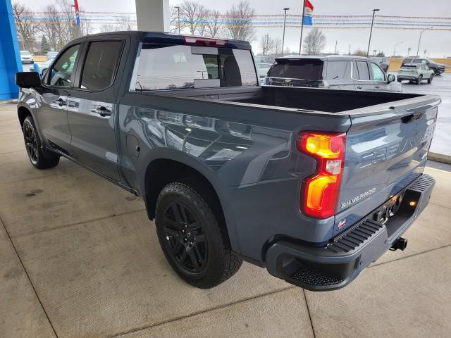 used 2024 Chevrolet Silverado 1500 car