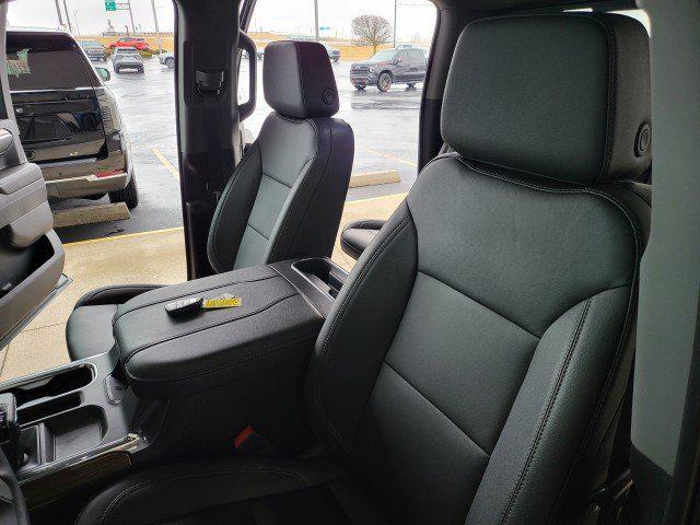 used 2024 Chevrolet Silverado 1500 car, priced at $57,994