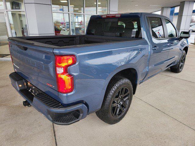 used 2024 Chevrolet Silverado 1500 car, priced at $57,994