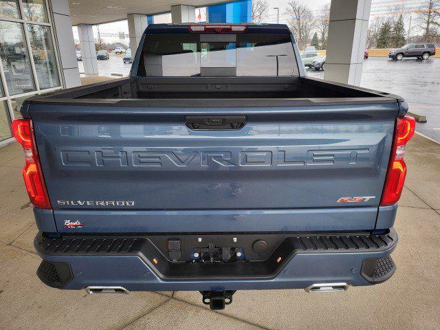 used 2024 Chevrolet Silverado 1500 car, priced at $57,994