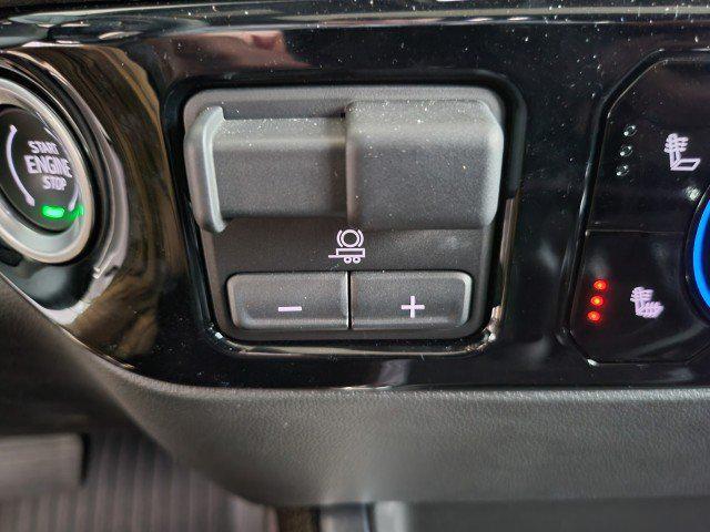 used 2024 Chevrolet Silverado 1500 car, priced at $57,994