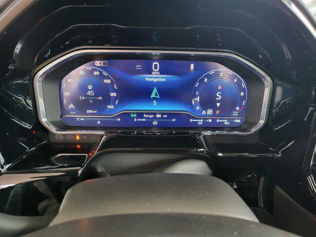 used 2024 Chevrolet Silverado 1500 car, priced at $57,994