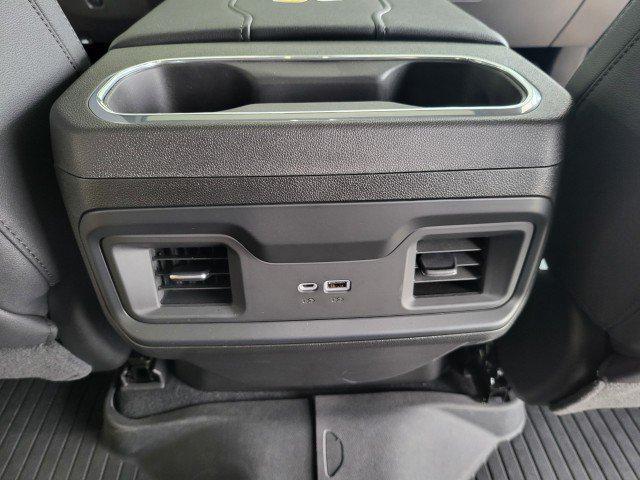 used 2024 Chevrolet Silverado 1500 car, priced at $57,994