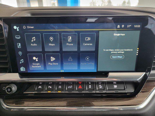 used 2024 Chevrolet Silverado 1500 car, priced at $57,994