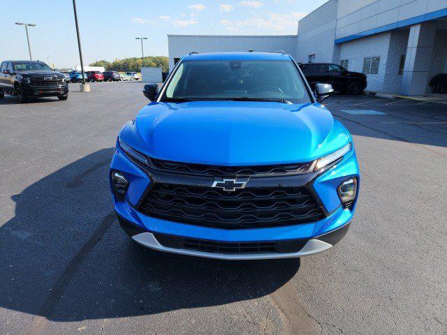 new 2025 Chevrolet Blazer car, priced at $44,475
