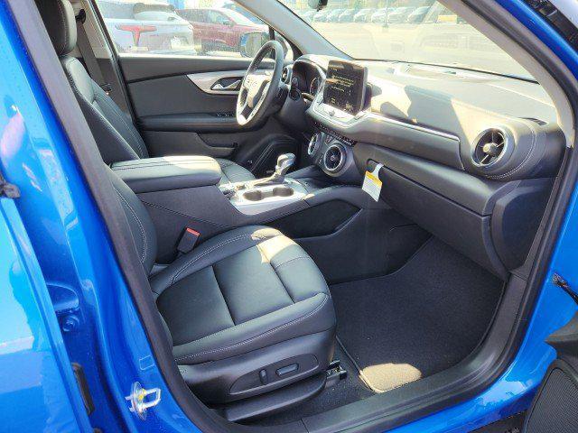 new 2025 Chevrolet Blazer car, priced at $44,475