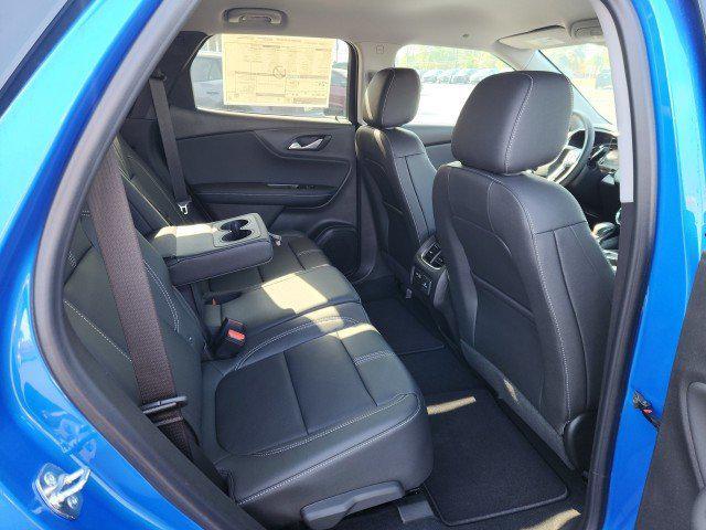 new 2025 Chevrolet Blazer car, priced at $44,475
