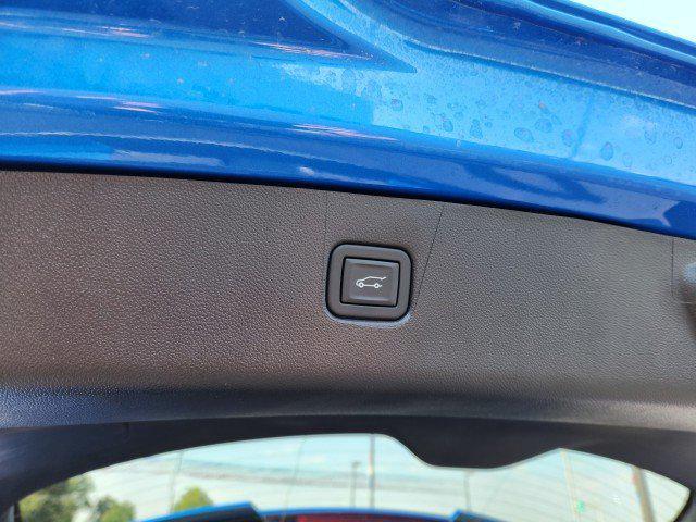 new 2025 Chevrolet Blazer car, priced at $44,475