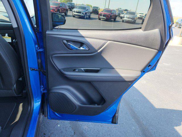 new 2025 Chevrolet Blazer car, priced at $44,475