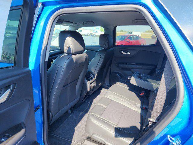 new 2025 Chevrolet Blazer car, priced at $44,475
