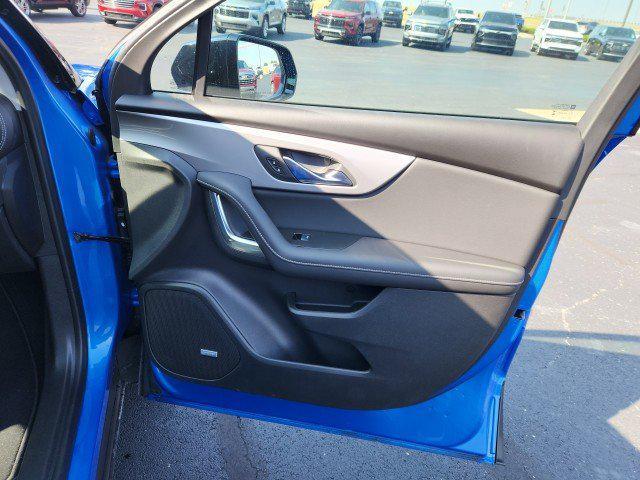 new 2025 Chevrolet Blazer car, priced at $44,475