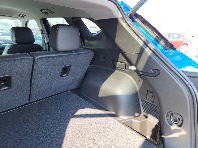 new 2025 Chevrolet Blazer car, priced at $44,475