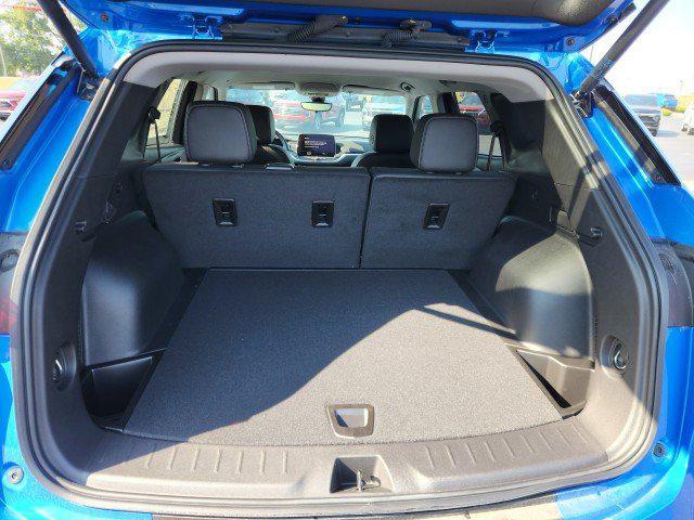 new 2025 Chevrolet Blazer car, priced at $44,475