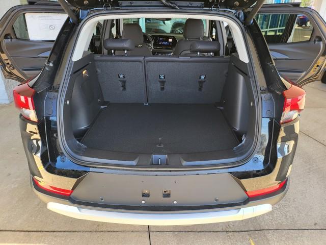 new 2025 Chevrolet TrailBlazer car, priced at $28,890