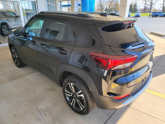 new 2025 Chevrolet TrailBlazer car, priced at $28,890