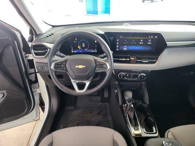 used 2024 Chevrolet TrailBlazer car, priced at $25,994