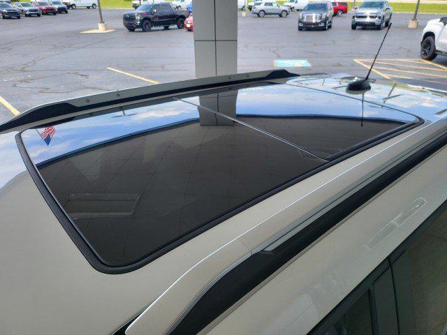 used 2024 Chevrolet TrailBlazer car, priced at $25,994