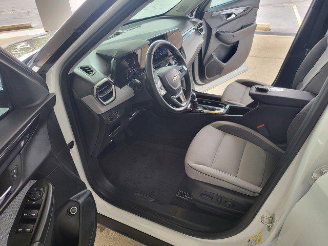 used 2024 Chevrolet TrailBlazer car, priced at $25,994