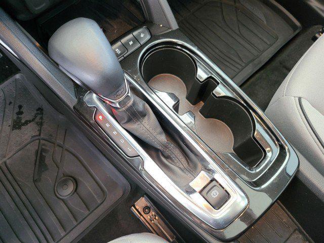 used 2024 Chevrolet TrailBlazer car, priced at $25,994