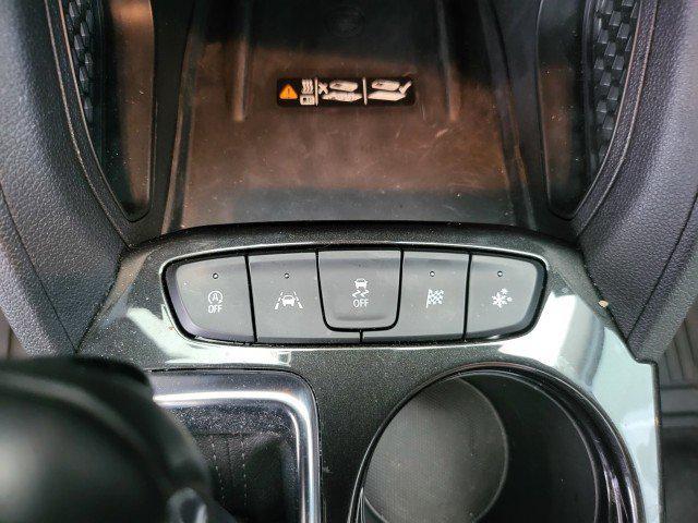 used 2024 Chevrolet TrailBlazer car, priced at $25,994