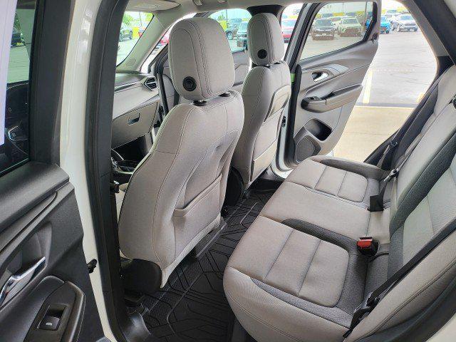 used 2024 Chevrolet TrailBlazer car, priced at $25,994