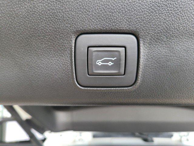 used 2024 Chevrolet TrailBlazer car, priced at $25,994