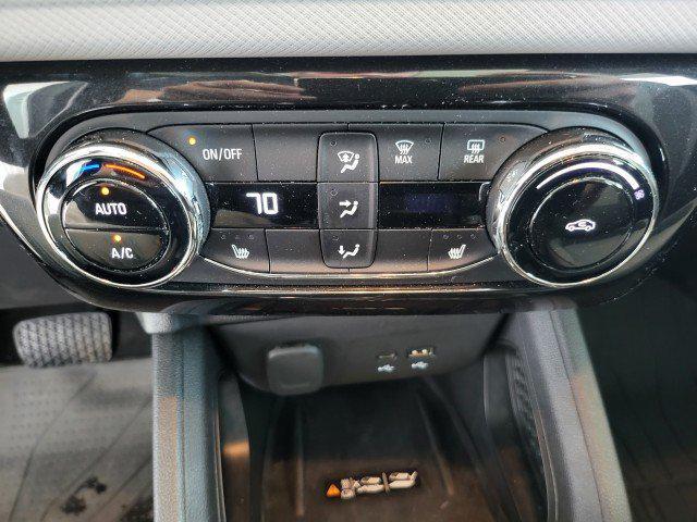 used 2024 Chevrolet TrailBlazer car, priced at $25,994