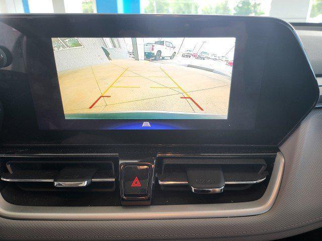 used 2024 Chevrolet TrailBlazer car, priced at $25,994