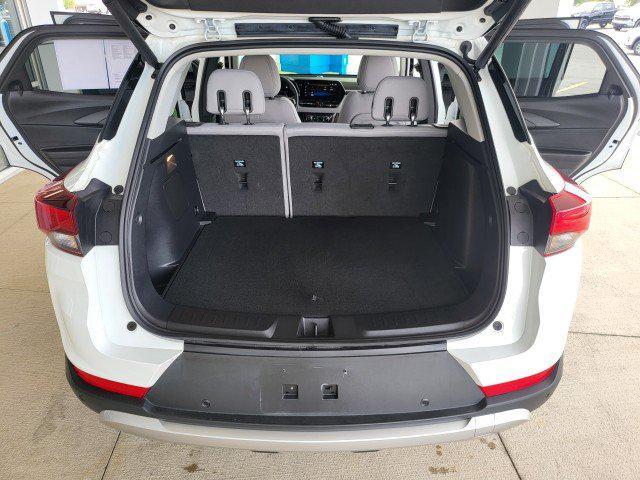 used 2024 Chevrolet TrailBlazer car, priced at $25,994
