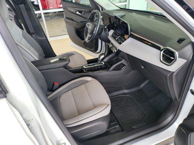 used 2024 Chevrolet TrailBlazer car, priced at $25,994