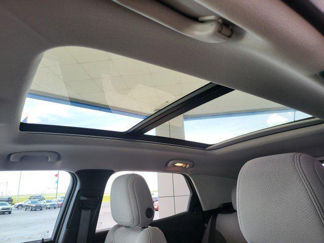 used 2024 Chevrolet TrailBlazer car, priced at $25,994