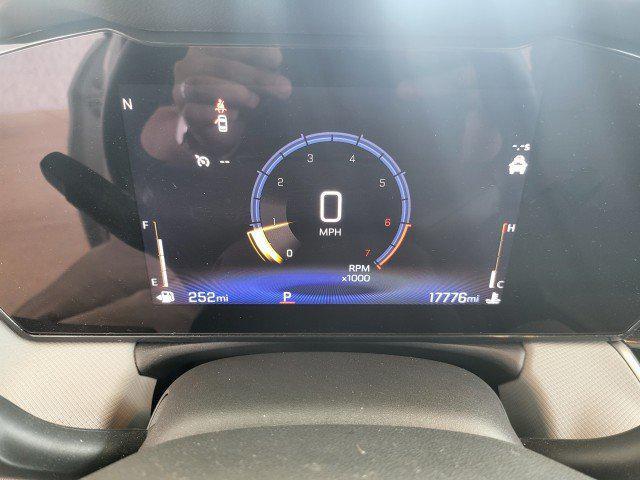 used 2024 Chevrolet TrailBlazer car, priced at $25,994