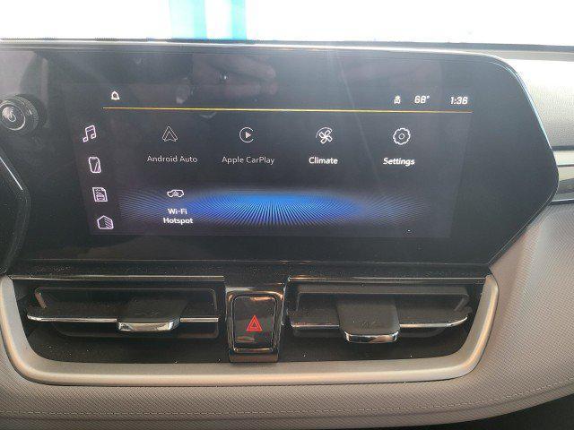 used 2024 Chevrolet TrailBlazer car, priced at $25,994